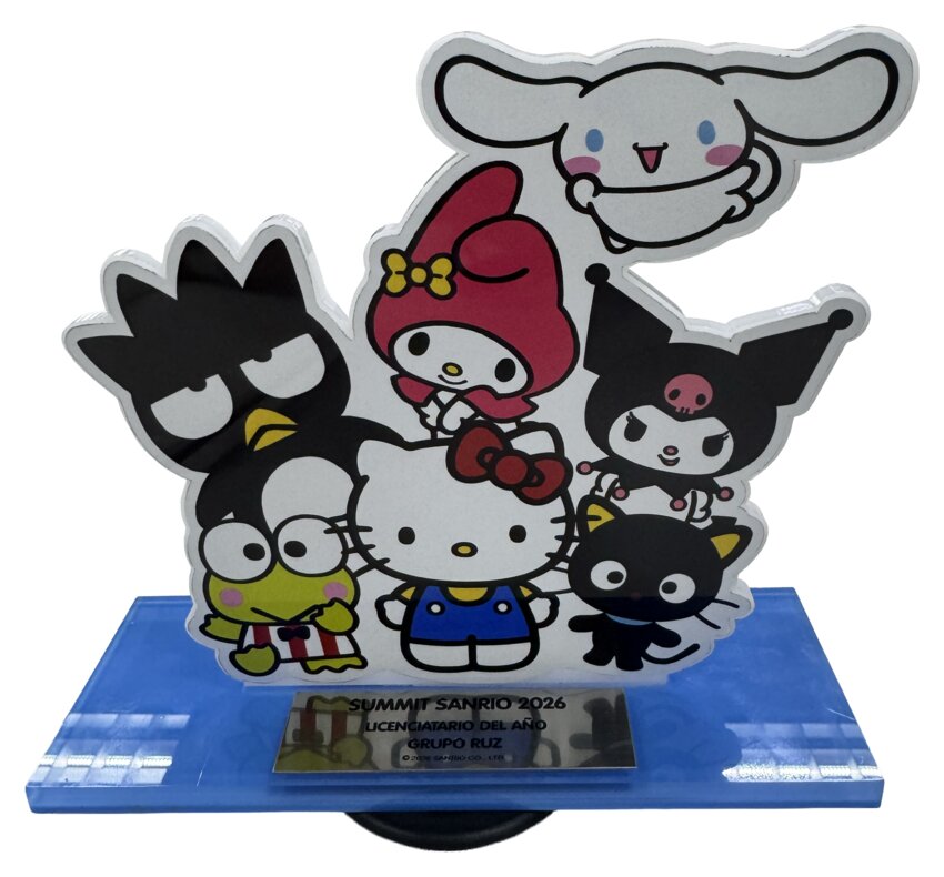Licensee of the year Sanrio 2025
